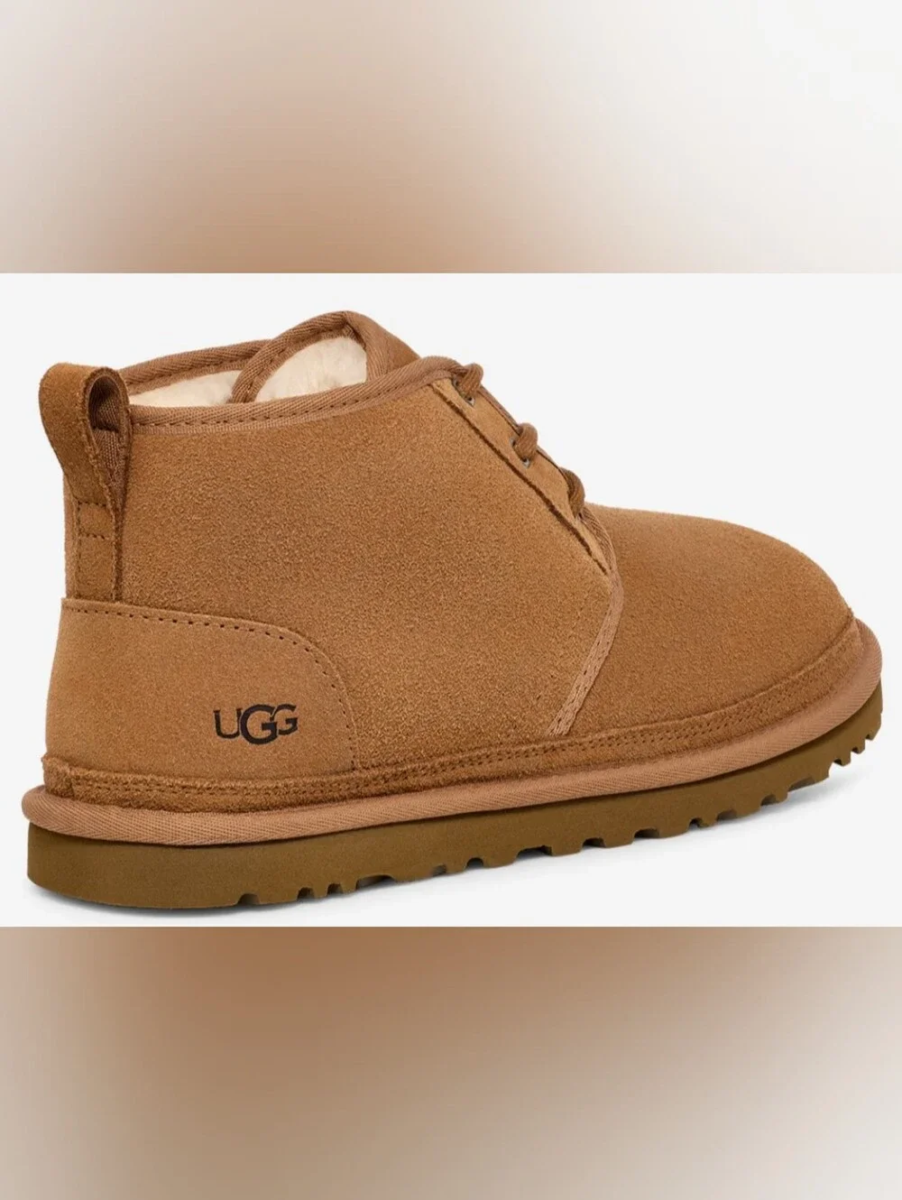 UGG sink your
